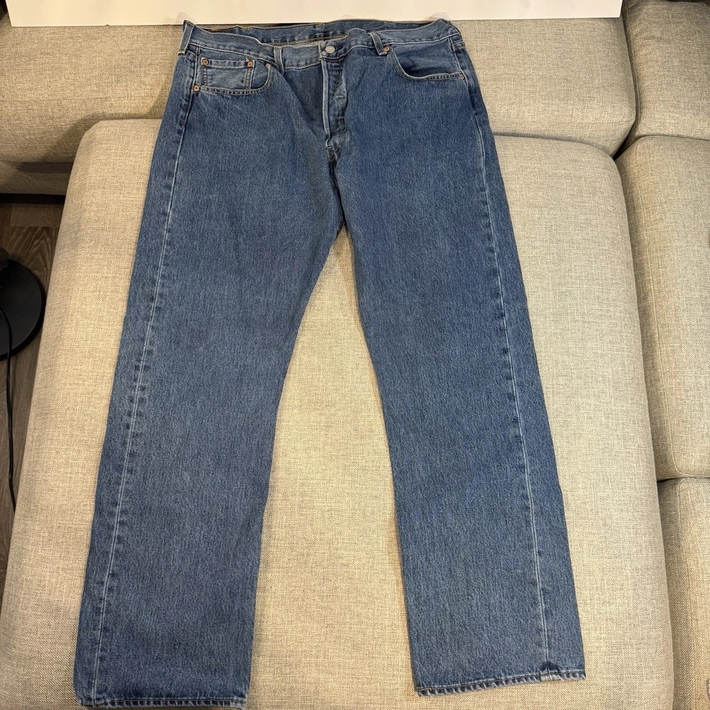 Levi's‎ Men's Jeans W40 L32 Made in Mexico 100% Cotton c. 2008